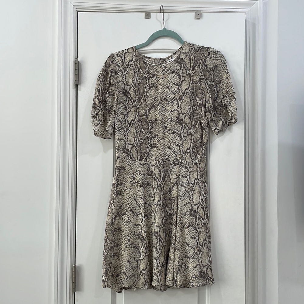 Reformation dress